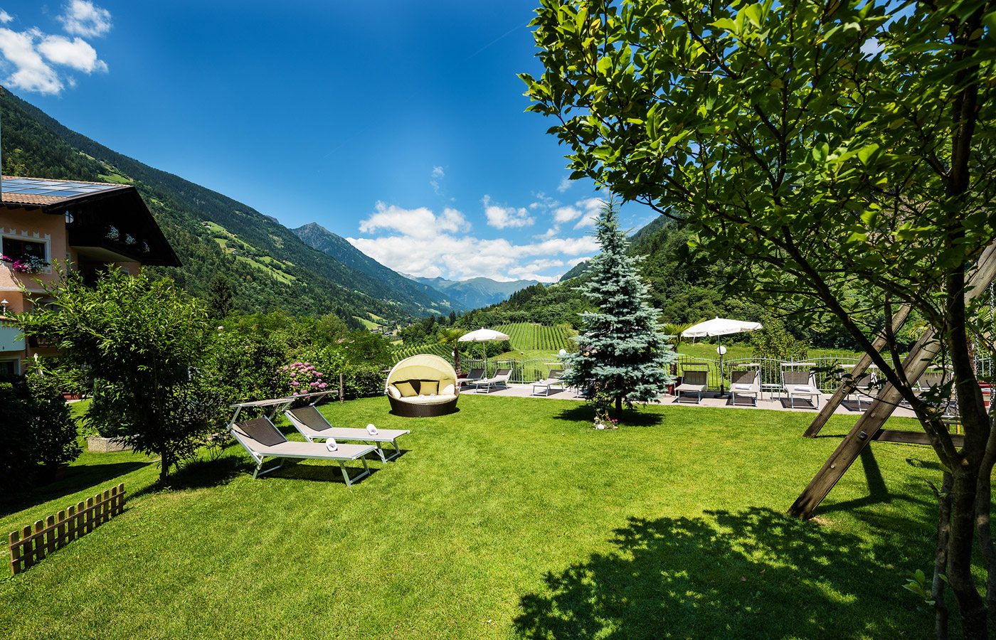 01 sauna und pool alpenhof lodge
