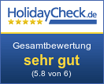 Logo HolidayCheck